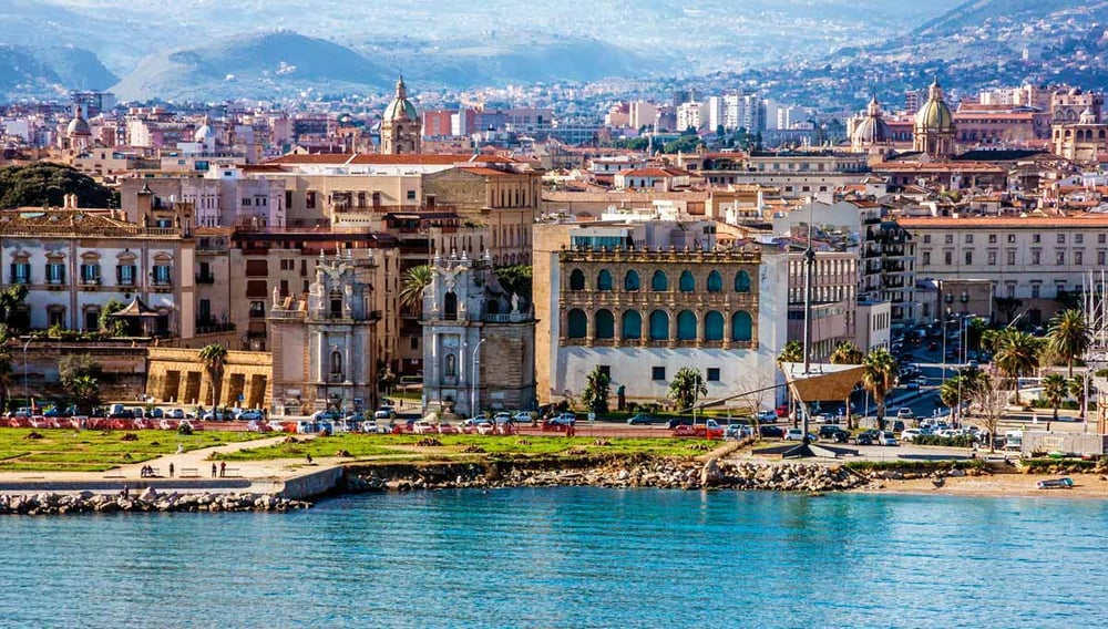 GOODBYE ITALY!