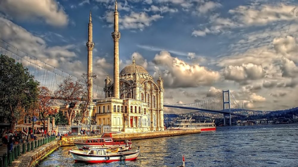 DE BODRUM PARA ISTAMBUL