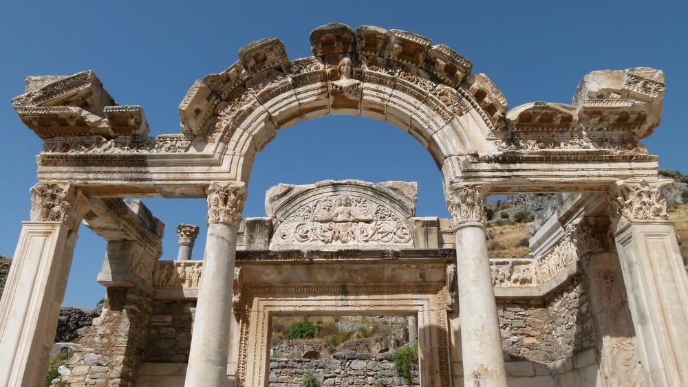 DE PAMUKKALE A KUSADASI