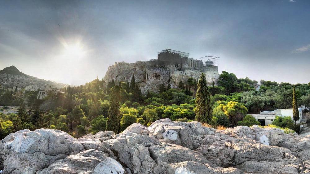 ARRIVEDERCI CATANIA! ¡BIENVENIDO A GRECIA!
