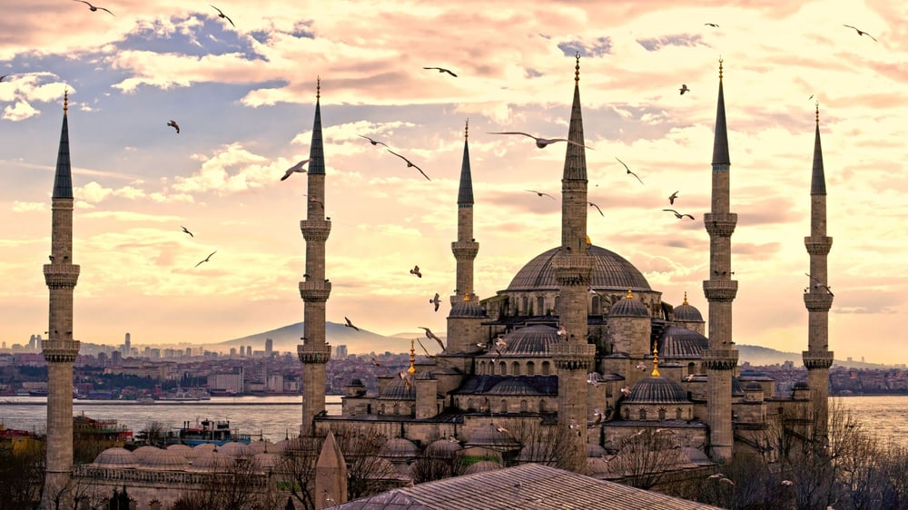 DE ESTAMBUL A TROYA, CANAKKALE