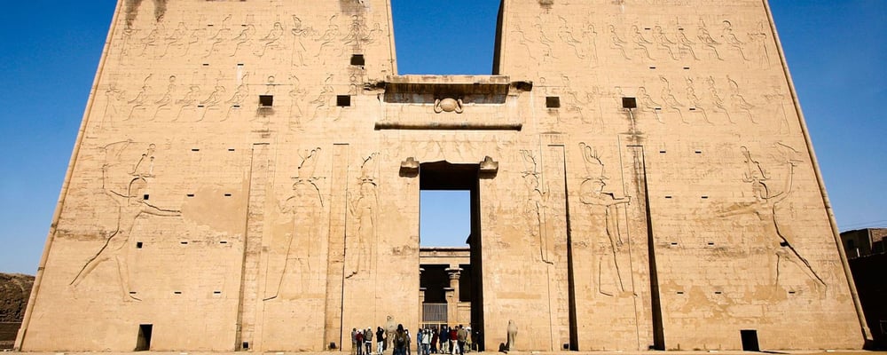 DE ASUÁN A KOM OMBO Y EDFU
