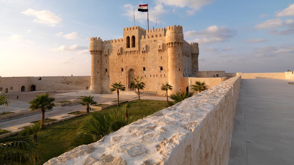 DE EL CAIRO A ALEJANDRÍA