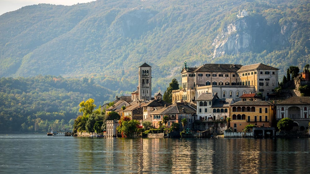 MILÁN, LAGO DE ORTA, STRESA Y LAGO DE COMO