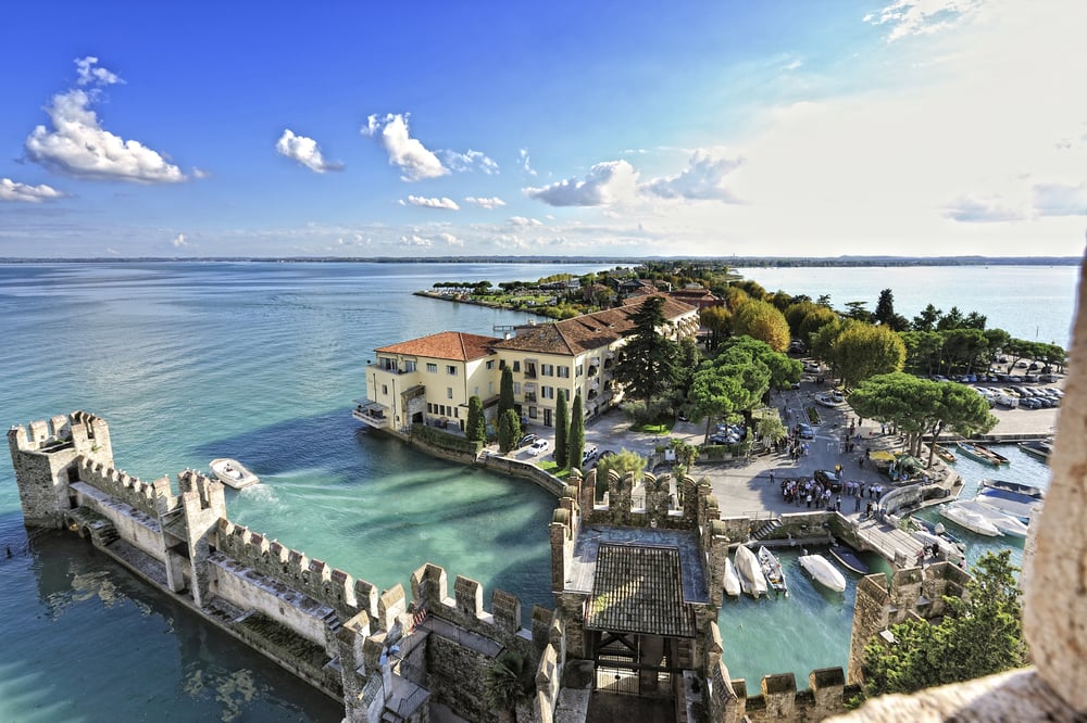 BRESCIA, SIRMIONE, RIVA DEL GARDA Y VERONA