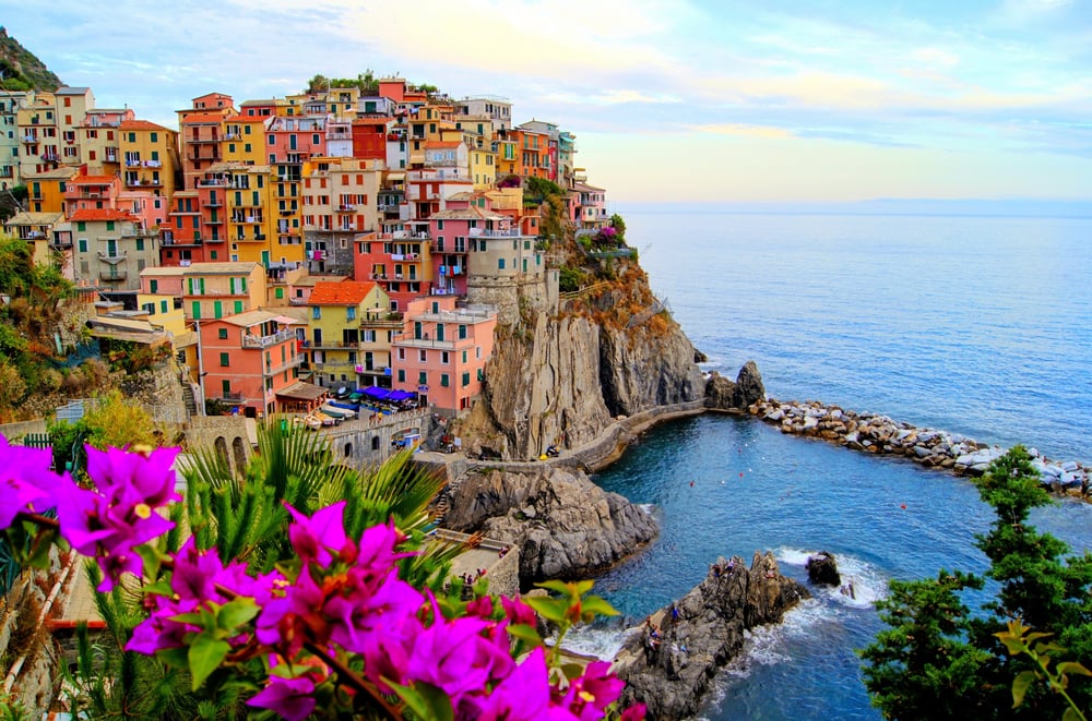 A DAY IN LA SPEZIA
