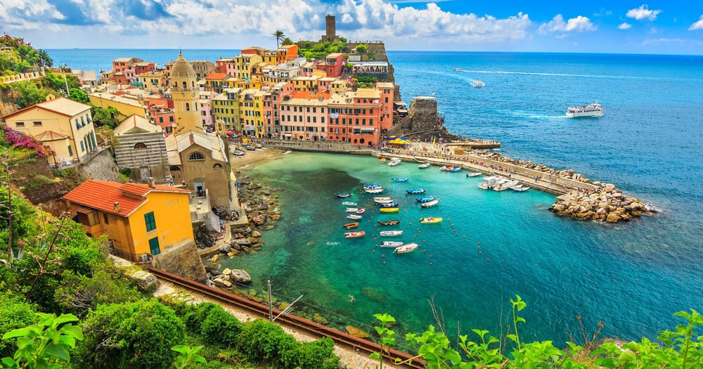 FAREWELL LA SPEZIA!