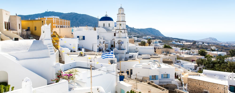 QUINTESSENTIAL SANTORINI - PRIVATE TOUR