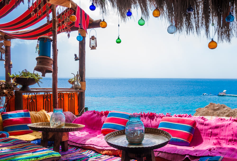 DEL CAIRO HACIA SHARM EL SHEIKH
