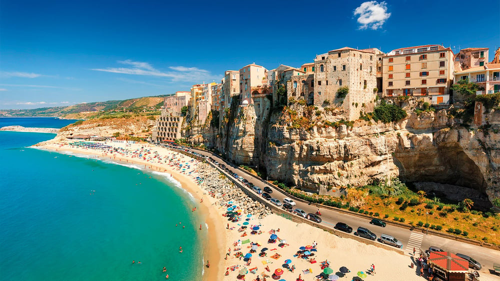LAMEZIA TERME - TROPEA