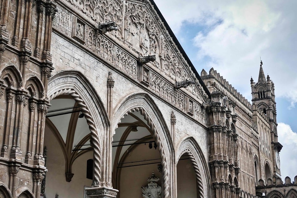 AGRIGENTO - MONREALE - PALERMO