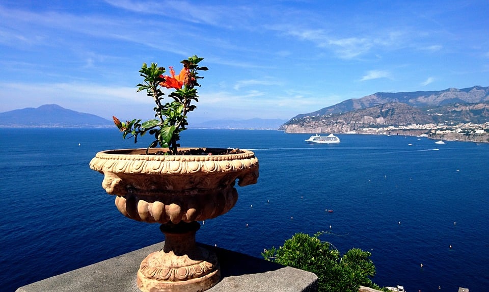 ROMA - AMALFI - SORRENTO