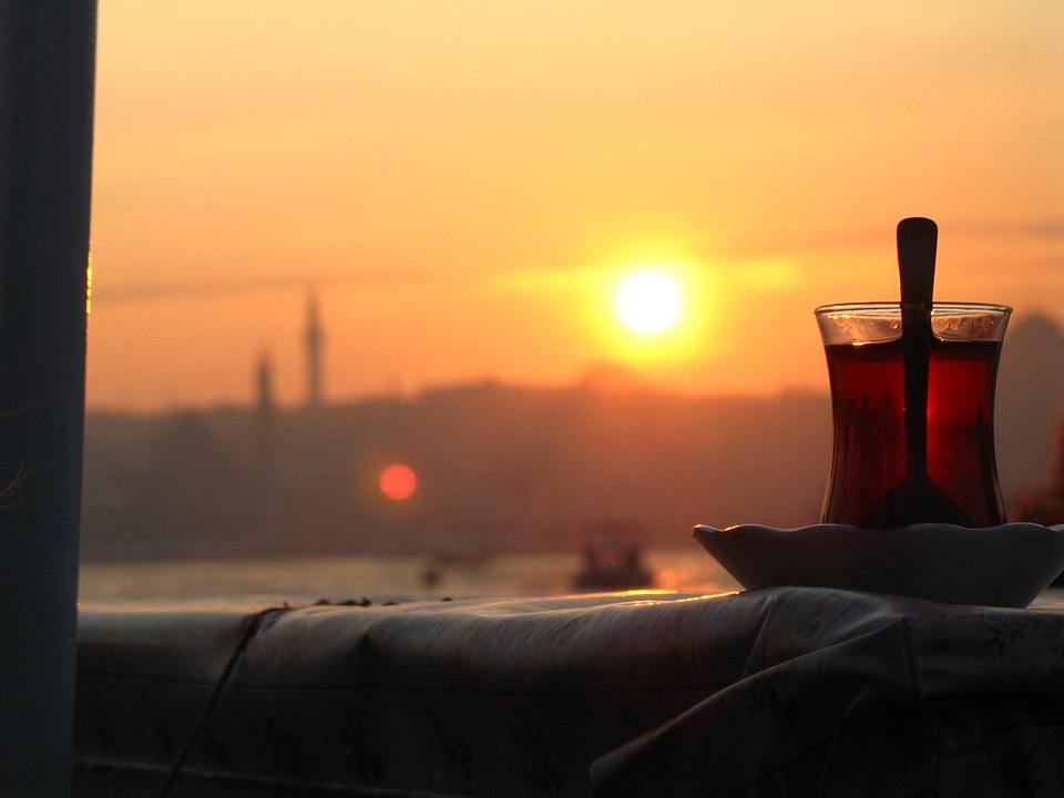 JOURNÉE À ISTANBUL ET NAVIGATION DE NUIT