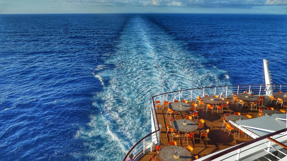 JOURNÉE DE NAVIGATION