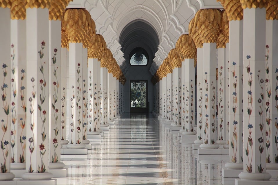 FULL-DAY TO ABU DHABI