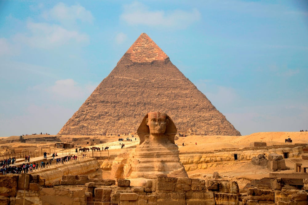 DE ABU SIMBEL HACIA EL CAIRO