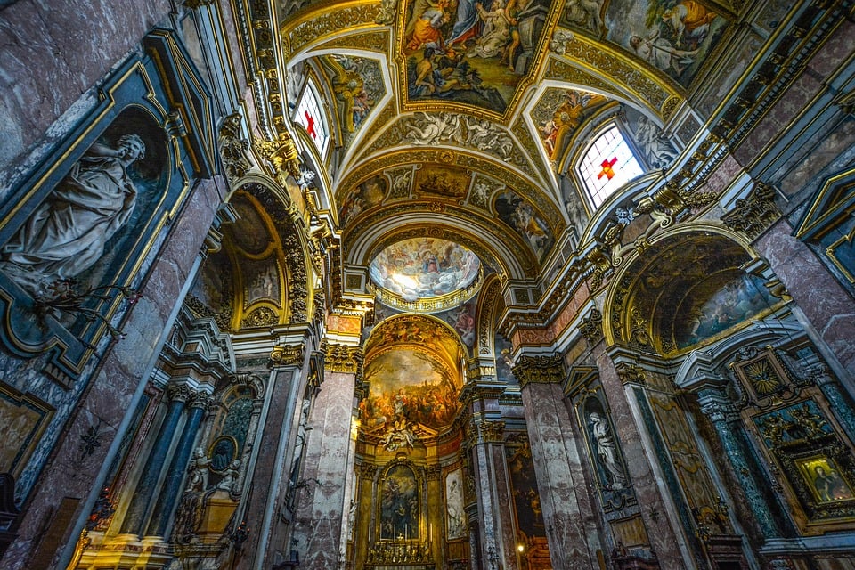 CAMINANDO ROMA COMO UN ROMANO