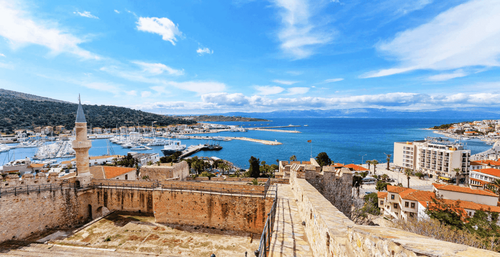 REGRESO A KUSADASI - DESPEDIDA