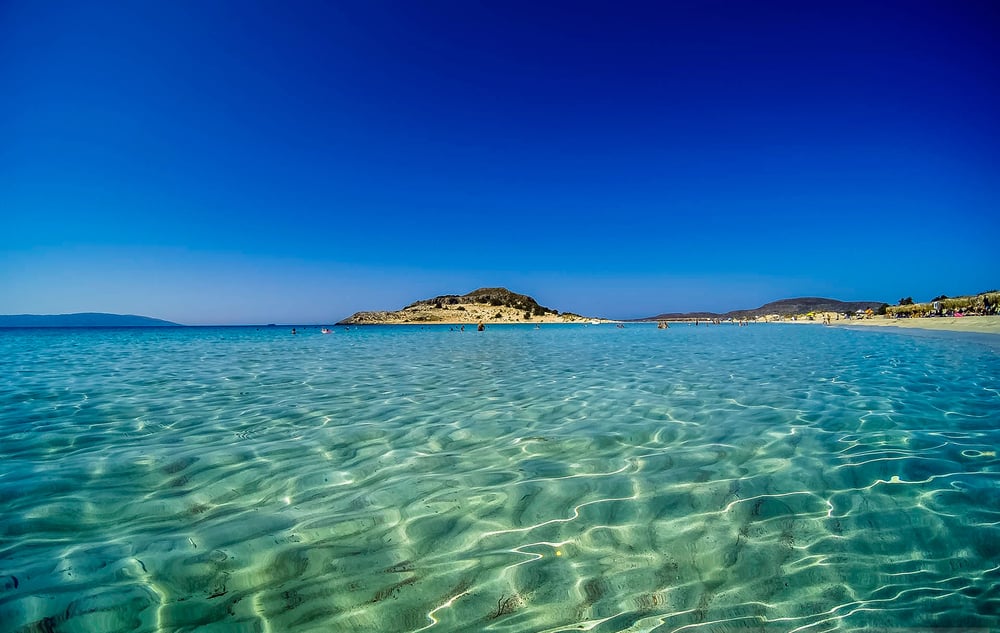 DE MONEMVASIA À ELAFONISOS
