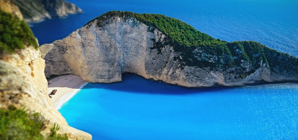 FROM OLYMPIA TO ZAKYNTHOS