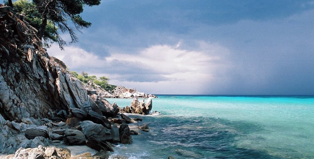 DE TESALONICA A LAS PENÍNSULAS DE HALKIDIKI