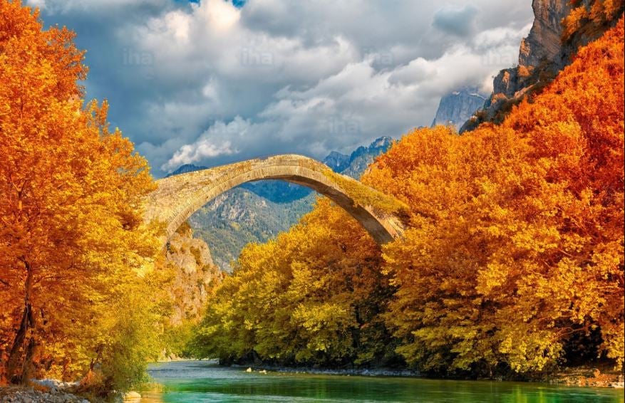 FROM OLYMPIA TO ZAGOROHORIA