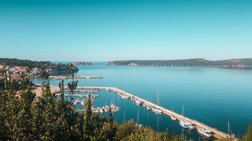 TOWARD SOUTHERN PELOPONESSE: FROM MONEMVASIA TO PYLOS