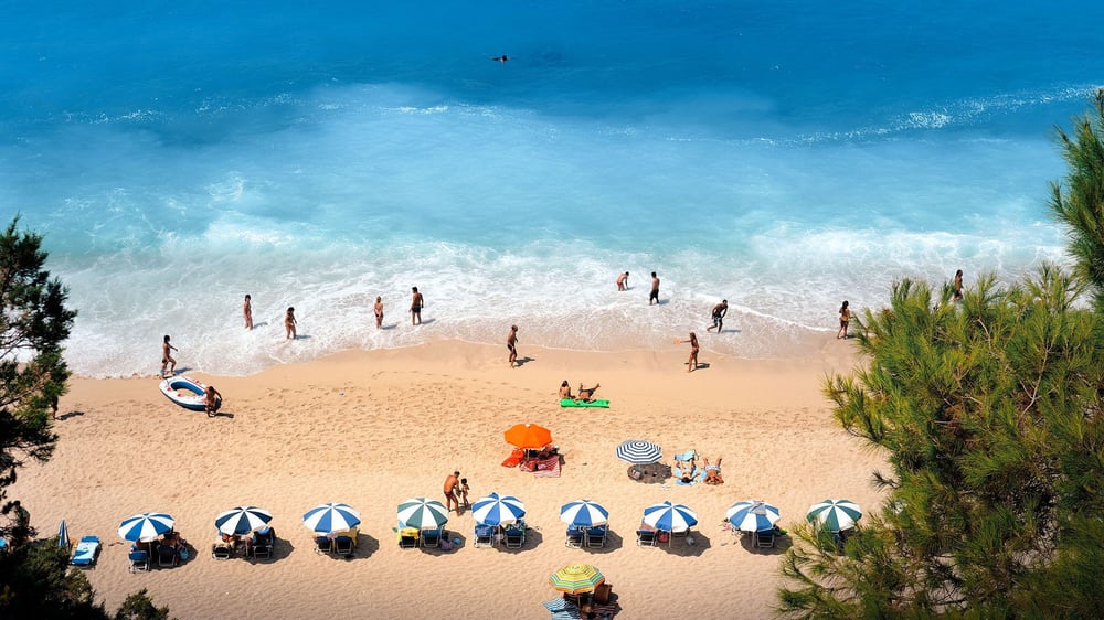 FROM KEFALONIA TO LEFKADA, THE TREASURE OF THE IONIAN SEA