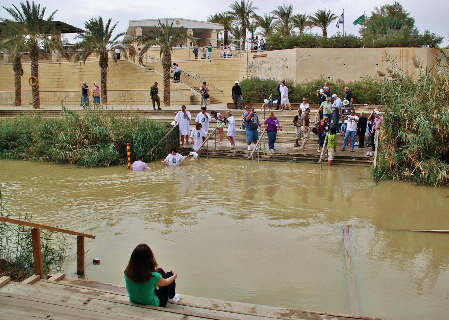 YARDENIT, BEIT SHEAN Y JERUSALÉN