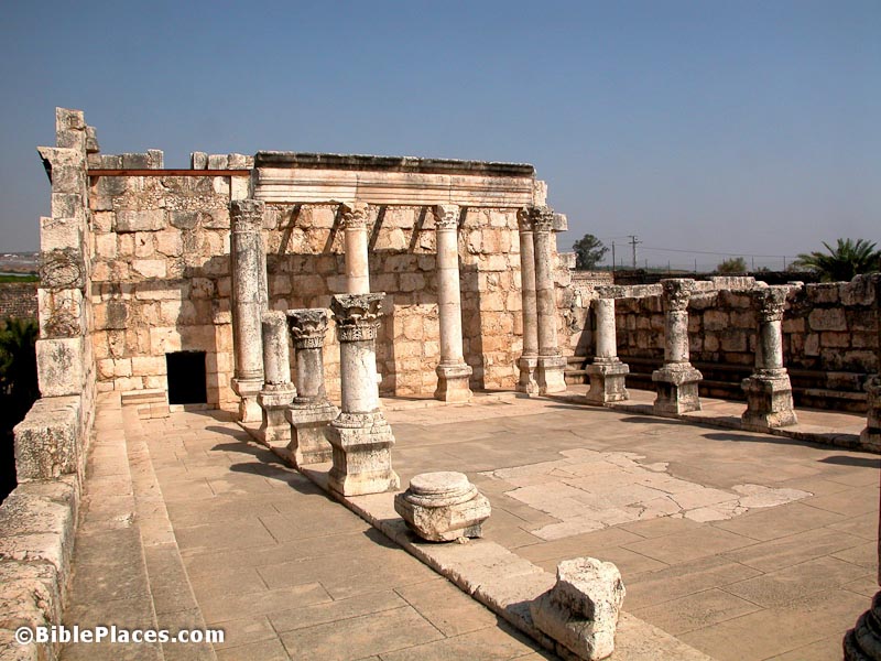 TIBERIAS Y NAZARET