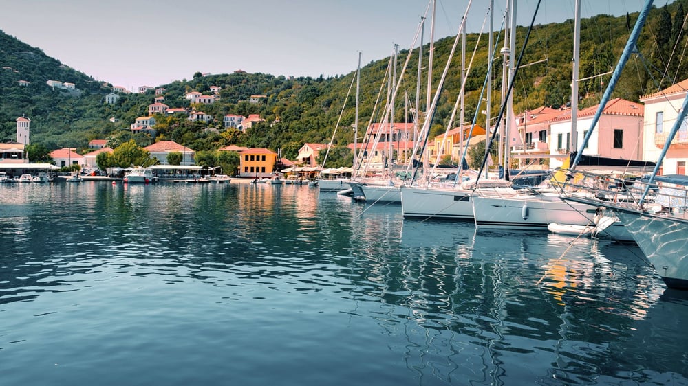 FROM KEFALONIA TO ITHAKA, THE MOST LEGENDARY ISLAND OF THE IONIAN