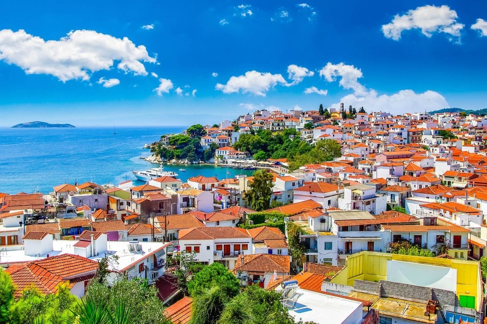 FROM ATHENS TO SKIATHOS: THE ADVENTURE BEGINS!