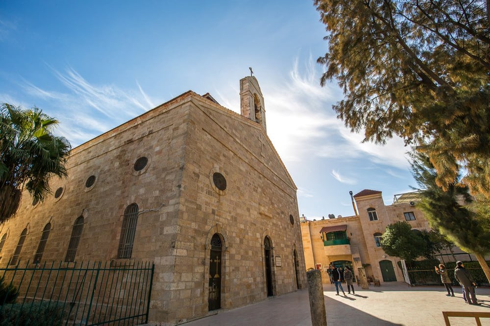 AMÁN, MADABA, MONTE NEBO, CASTILLO SHOBAK Y PETRA