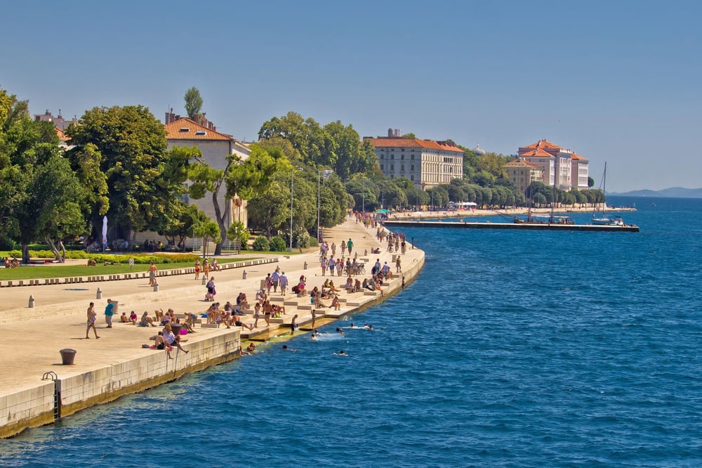 LIUBLIANA – POSTOINA – ZADAR