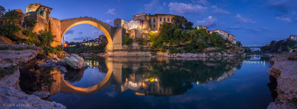 DUBROVNIK – POCITELJ – MOSTAR