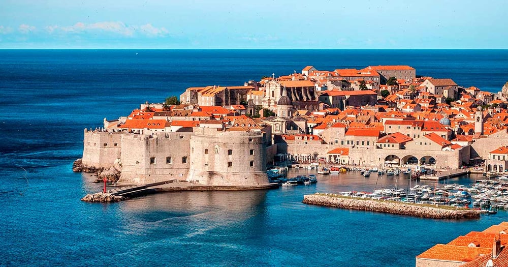 DESPEDIDA: ADIÓS DUBROVNIK
