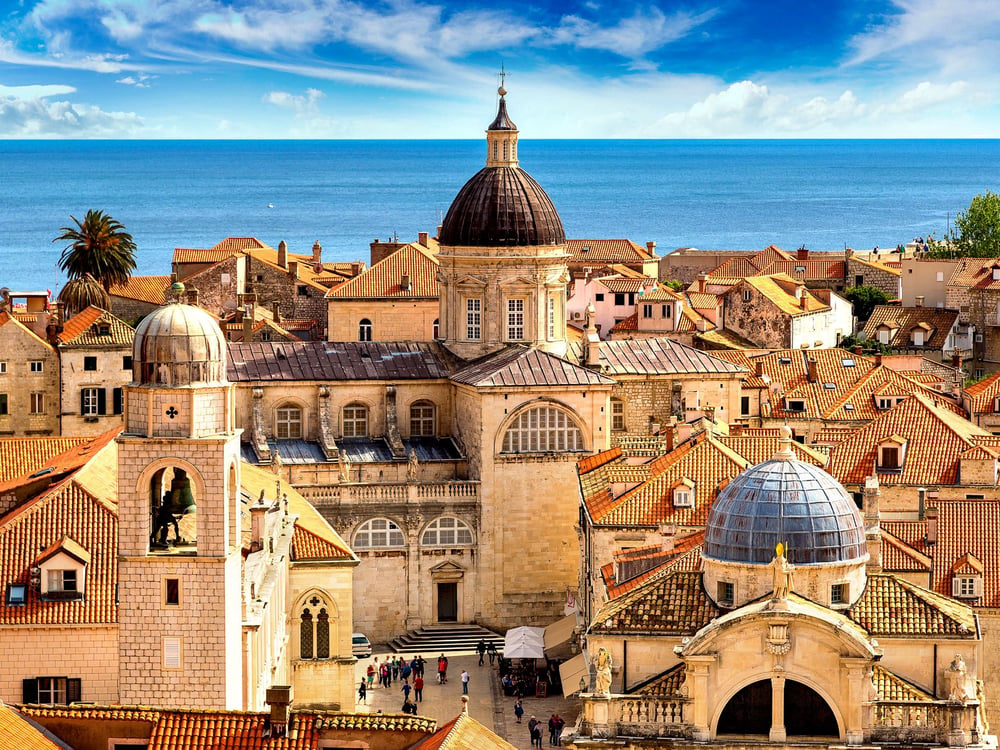 DUBROVNIK LA PERLA DEL ADRIÁTICO