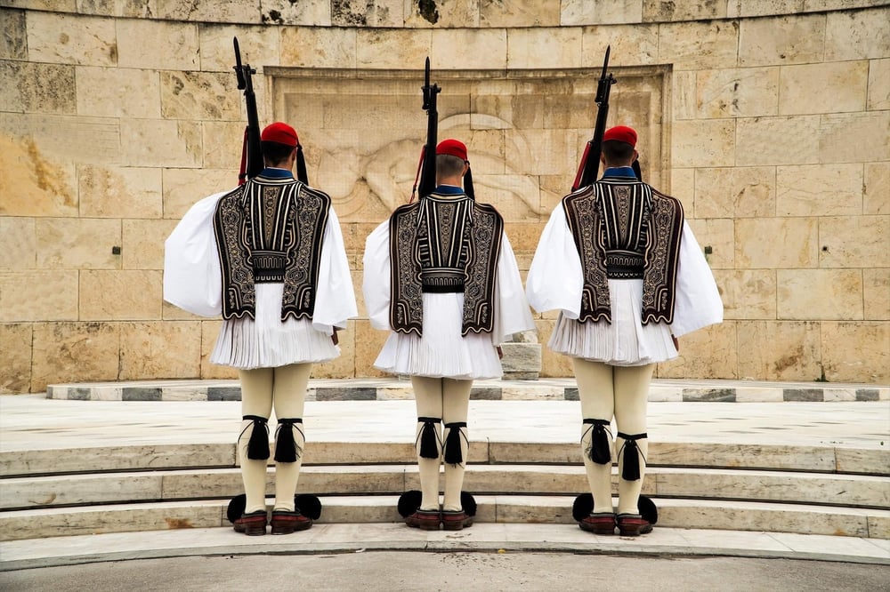 FREE DAY IN ATHENS - OPTIONAL TOUR TO CORINTH AT YOUR OWN PACE