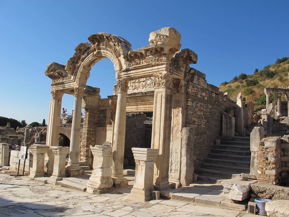 ANCARA - ESMIRNA - KUSADASI