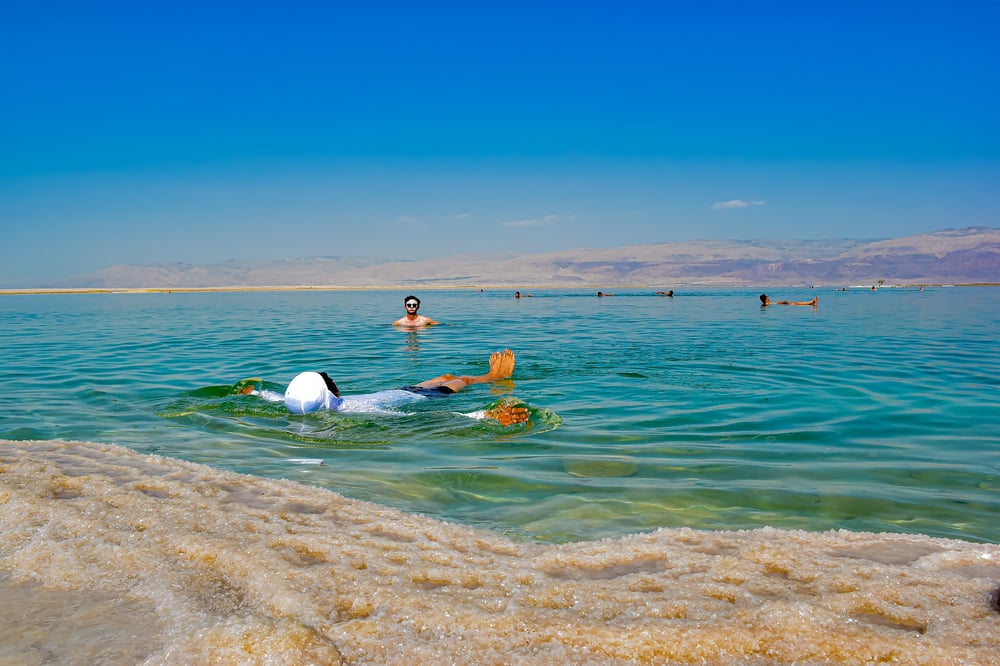 AQABA - DEAD SEA