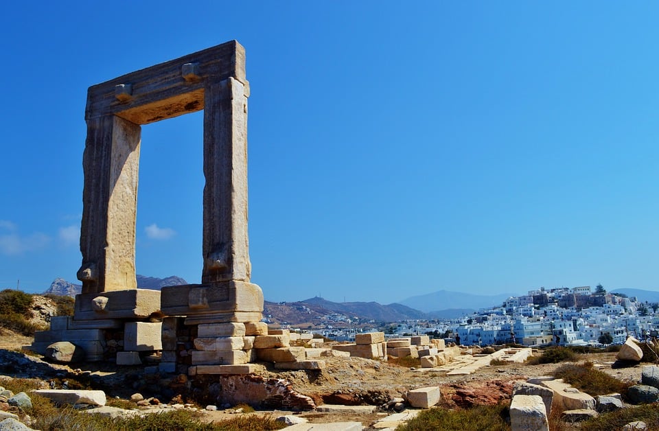 FROM MYKONOS TO NAXOS, THE ADVENTURE CONTINUES