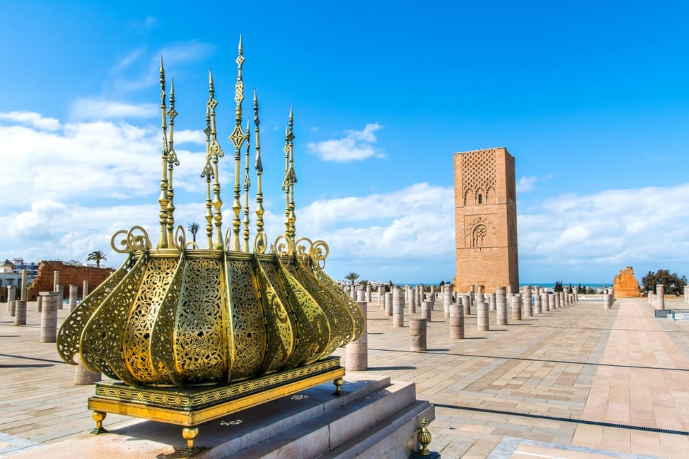 CASABLANCA Y RABAT