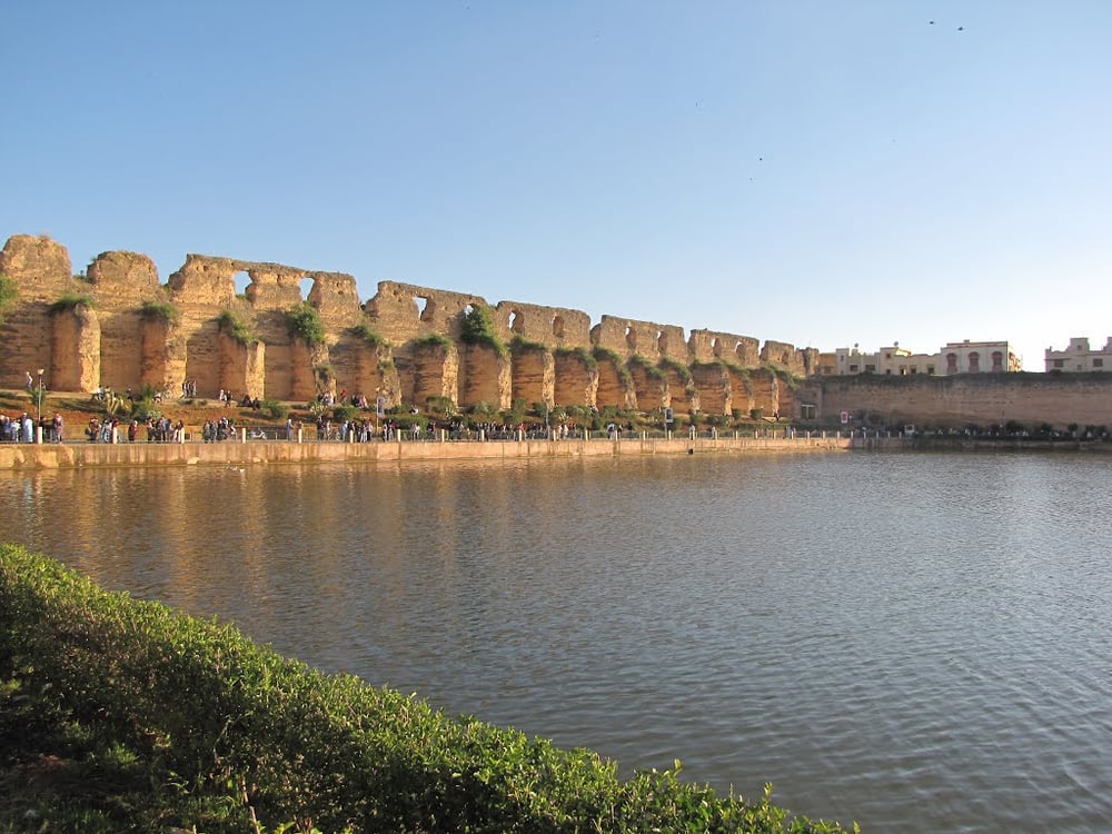 MEKNES - FEZ
