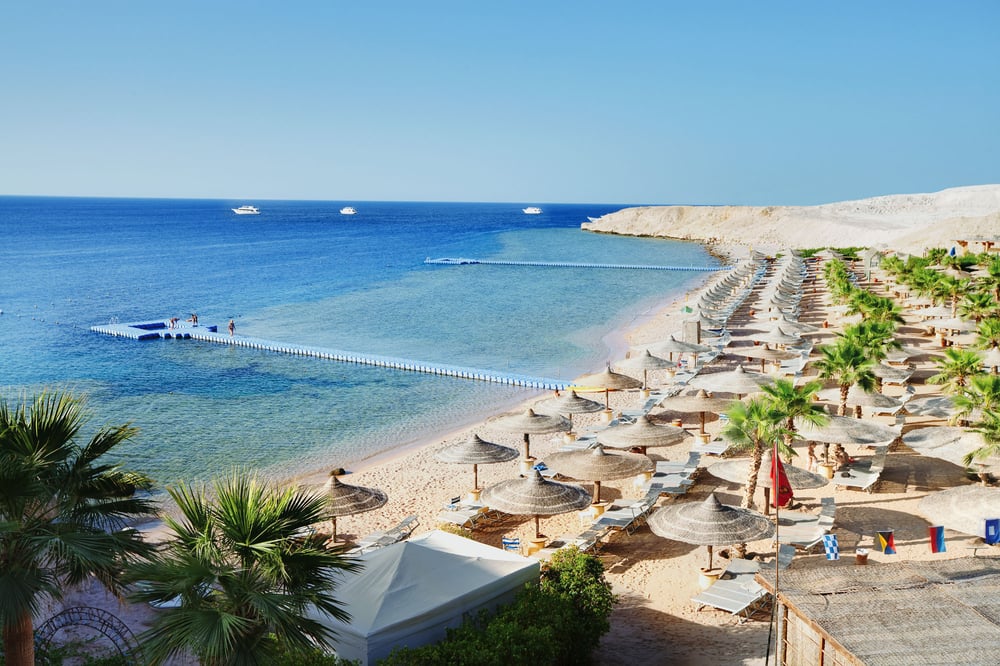 DE LÚXOR AL SHARM EL SHEIKH