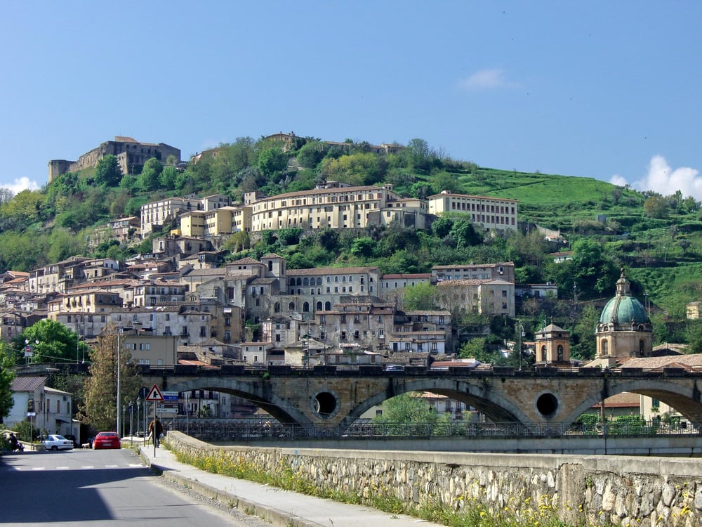 ADIÓS CALABRIA