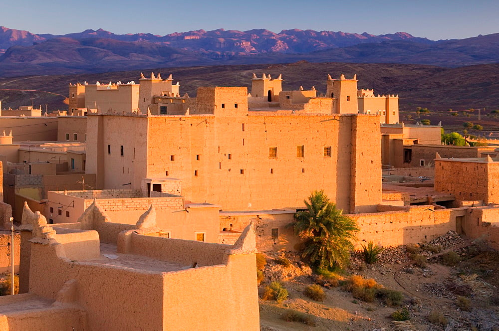 ERFOUD - AL NIF - NKOB - AGDEZ - OUARZAZATE