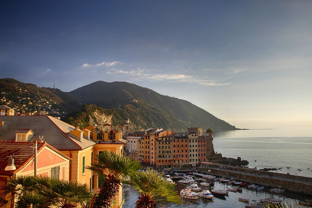 GÉNOVA - LAIGUEGLIA - FINALBORGO - MILÁN