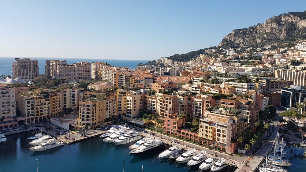 GÉNOVA - LAIGUEGLIA - FINALBORGO - MONTECARLO - NIZA