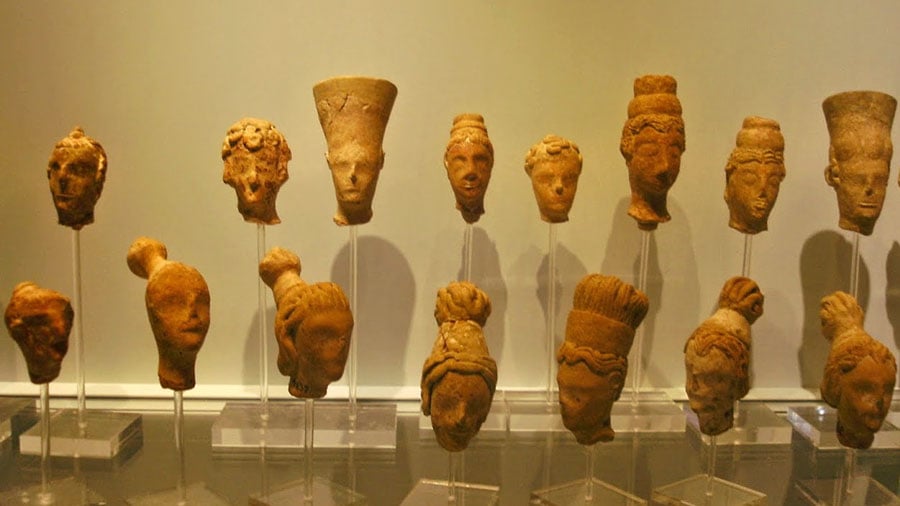 VISITE GUIDÉE À KNOSSOS ET AU MUSÉE ARCHÉOLOGIQUE D'HÉRAKLION AVEC TRANSFERTS ET BILLETS