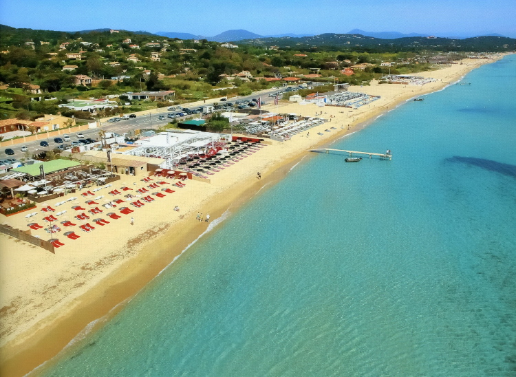 NIZA - ST. TROPEZ - ST. RAPHAEL - COSTA DEL ESTEREL - NIZA